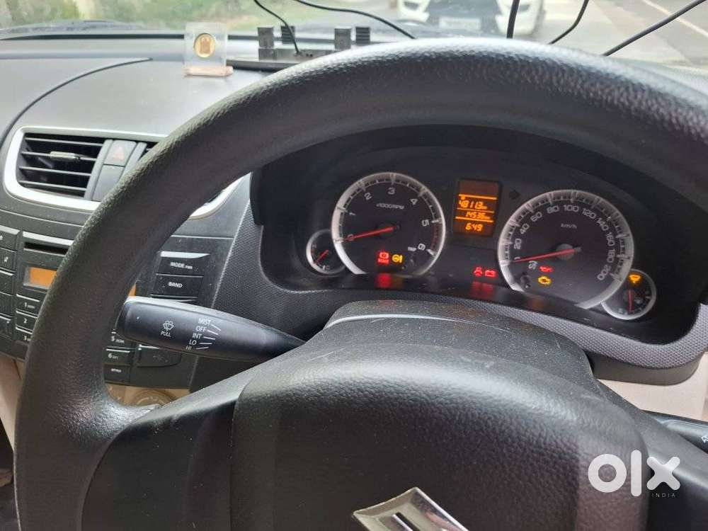 Maruti Suzuki Swift Dzire Vdi Optional, 2014, Diesel