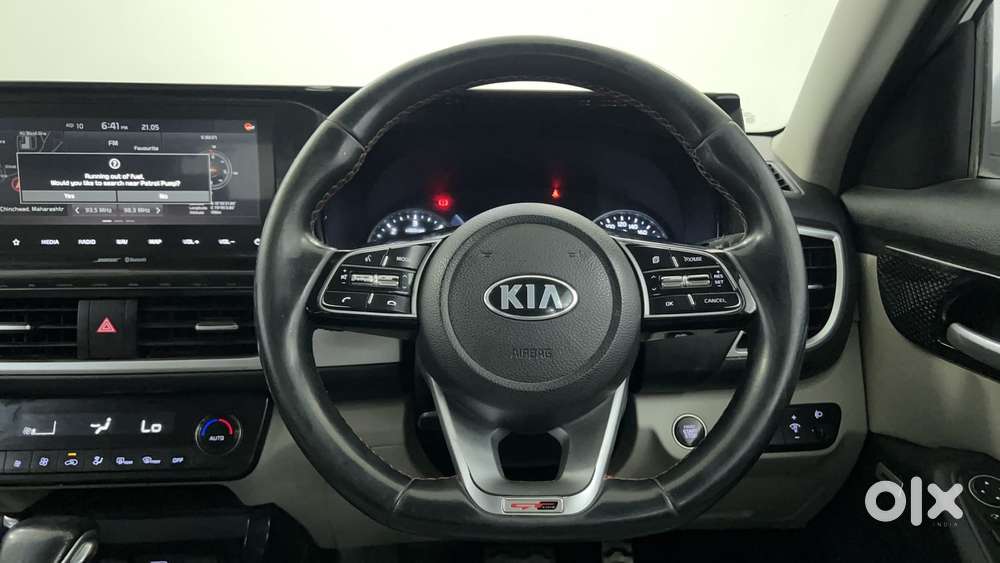 Kia Seltos 1.5 Gtx+ Diesel At, 2020, Diesel