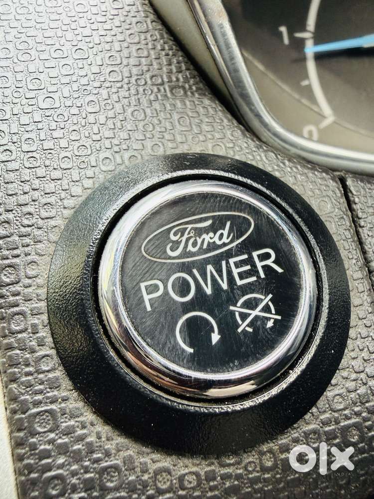 Ford Ecosport Titanium 1.5 Tdci (opt), 2015, Diesel