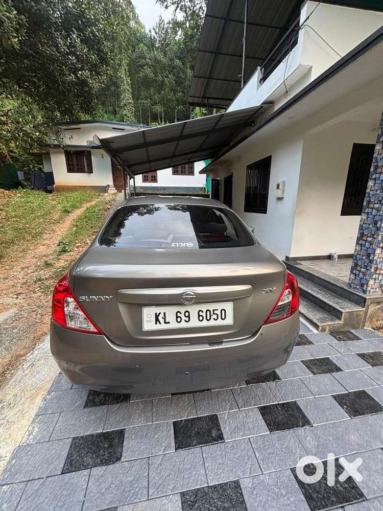 Nissan Sunny Petrol Good Condition