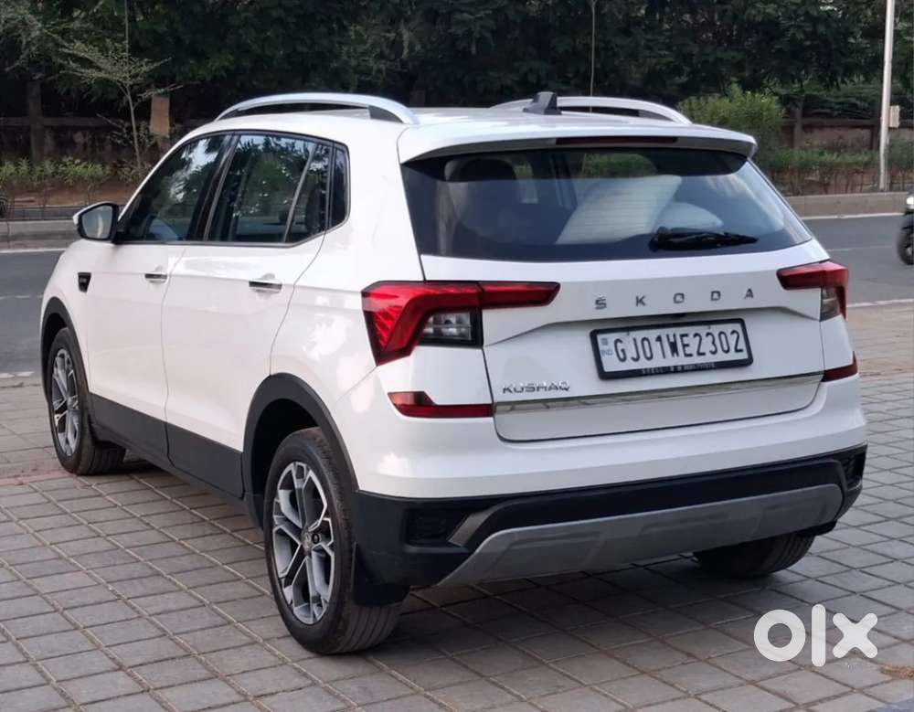 Skoda Kushaq 1.5 Tsi Style Dsg, 2021, Petrol