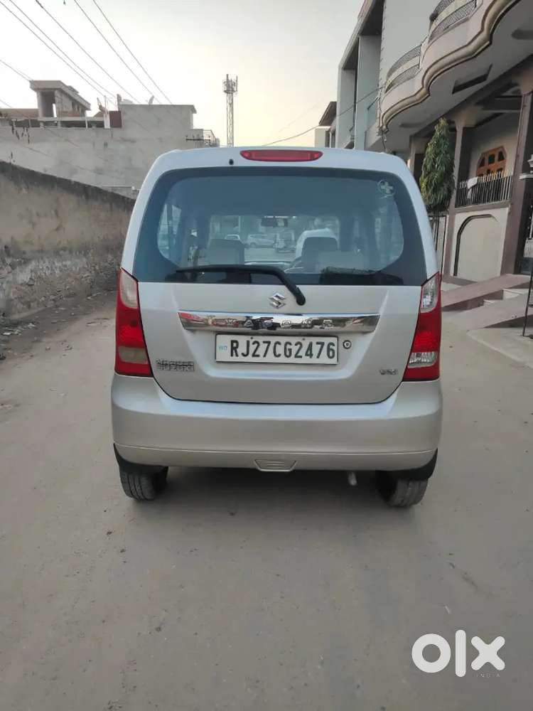 Maruti Suzuki Wagon R 1.0 2018 Petrol 52000 Km Driven