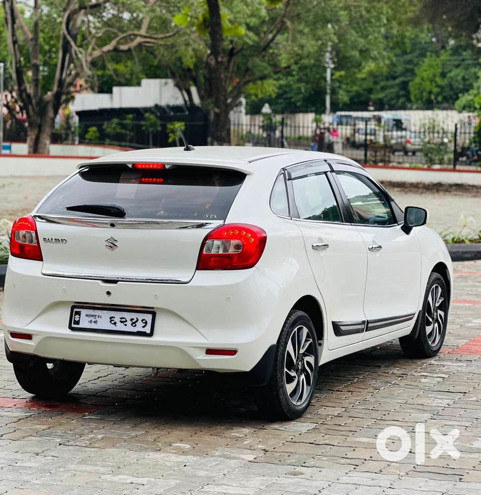 Maruti Suzuki Baleno Zeta Cvt, 2022, Petrol