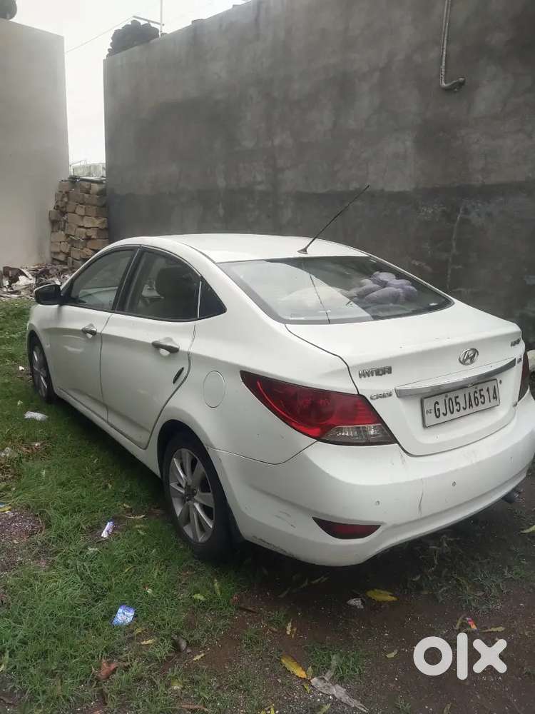 Hyundai Verna 2012 Diesel 92000 Km Driven
All Pepar Complite