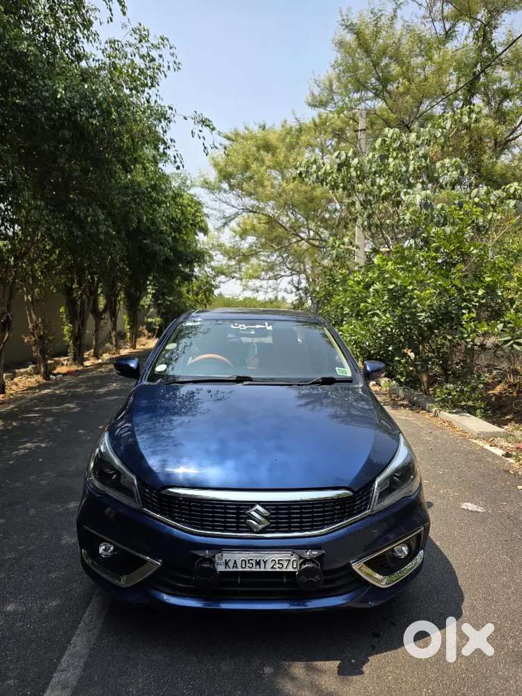 Super Mint Condition. Suzuki Ciaz Alpha Variant