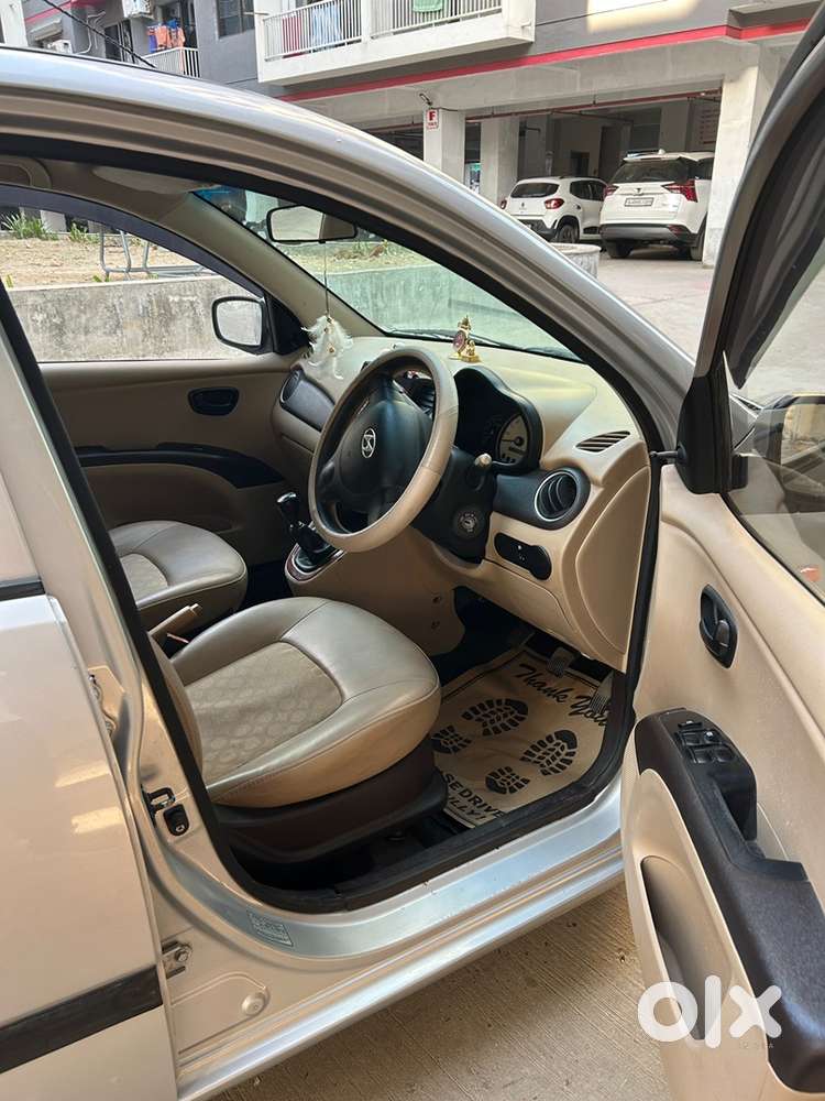 Hyundai I10 2010 Petrol