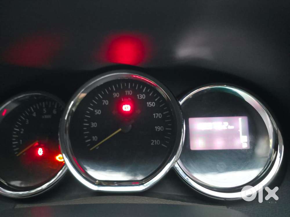 Renault Duster 1.5 85ps Rxz 4x2 Mt Diesel, 2016, Diesel