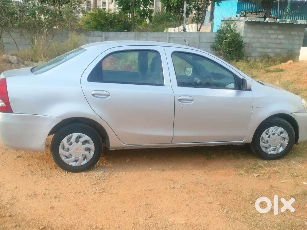 Etios Good Condition Car For Sale Driver Problem Document Runing