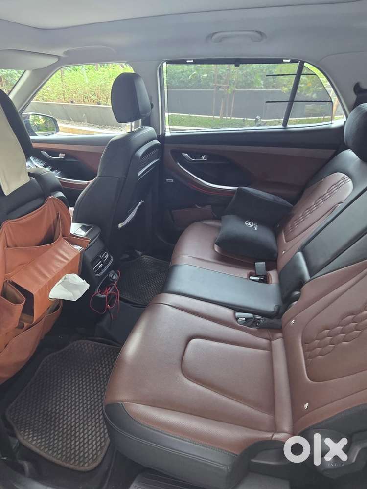 Hyundai Alcazar 1.5 Signature (o) Diesel At 7 Str, 2023, Diesel