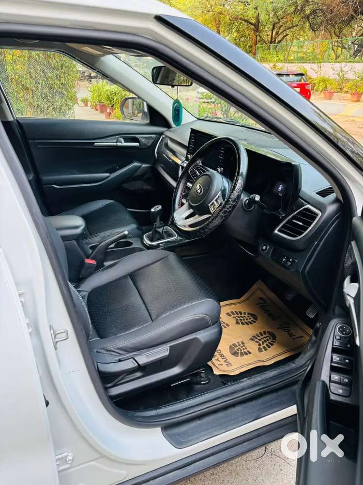 Kia Seltos 2021 Petrol 69000 Km Driven