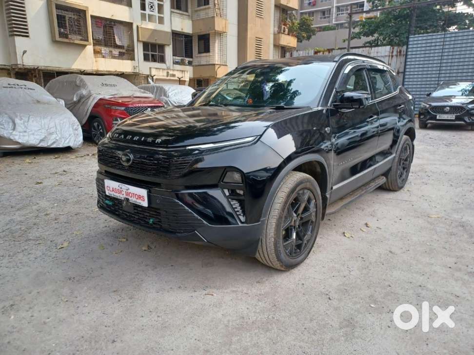 Tata Harrier Fearless Plus Dark Edition, 2024, Diesel
