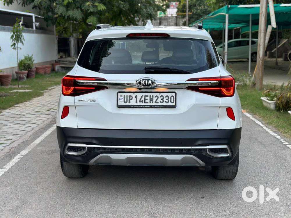 Kia Seltos Htx G, 2020, Petrol