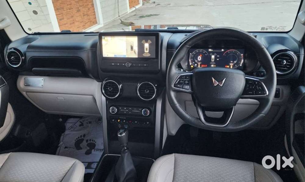 Mahindra Thar Roxx, 2025, Diesel