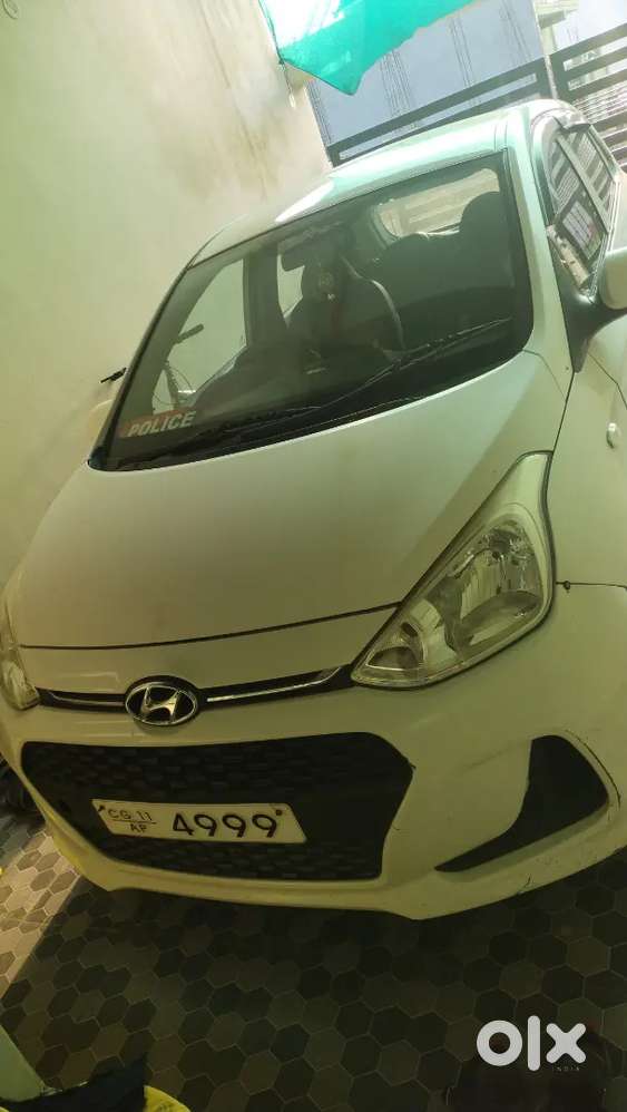 Hyundai Grand I10 2018 Variant