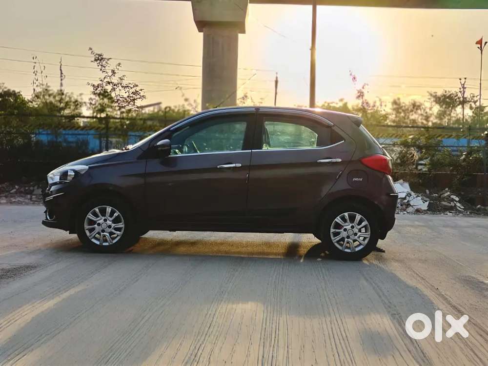 Tata Tiago 2018 Petrol Well Maintained