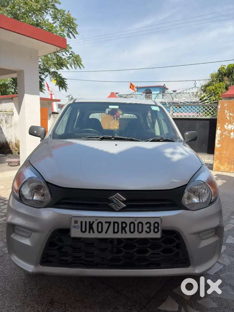 Maruti Suzuki Alto 800 2019 Petrol Well Maintained