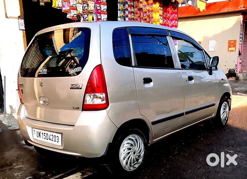 Maruti Suzuki Estilo 2009 Petrol Lxi Bumber To Bumper Orignal. Child A