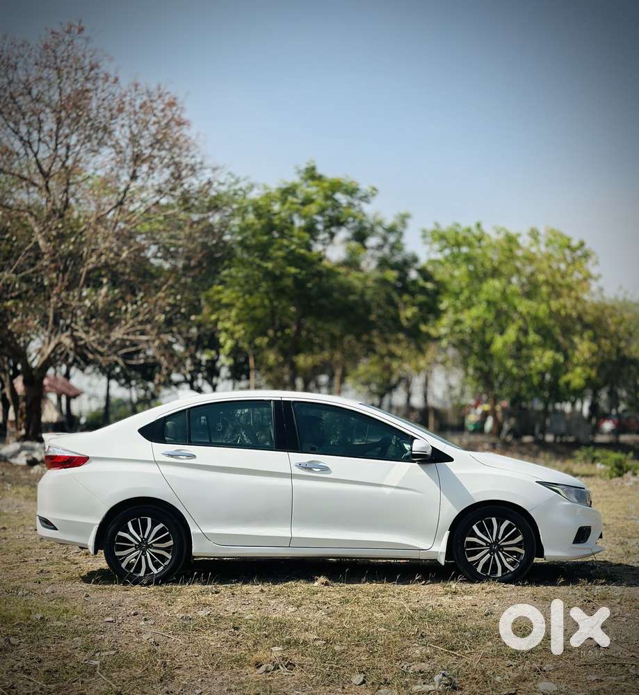 Honda City Zx Cvt, 2017, Petrol