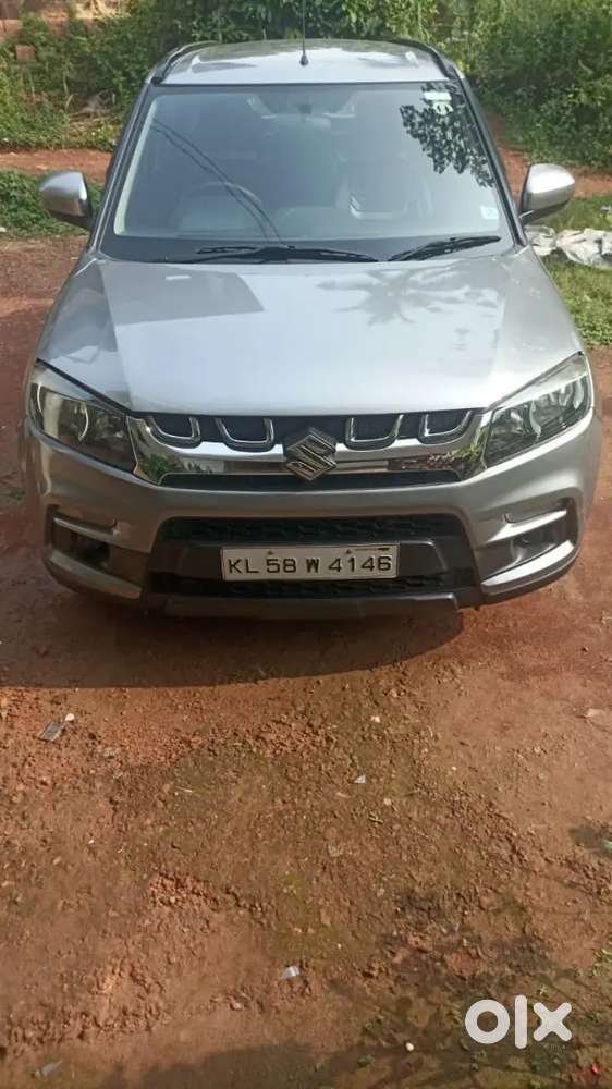 Maruti Suzuki Brezza Vdi 2017