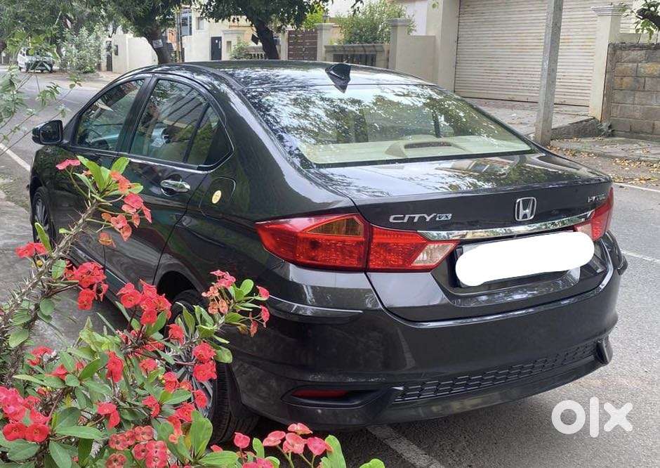 Honda City I-vtec Vx, 2018, Petrol