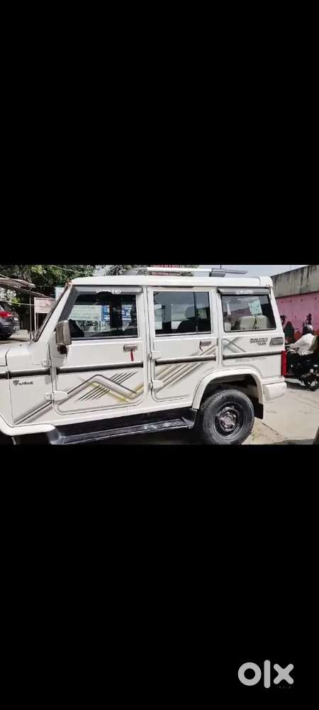 Mahindra Bolero 2020 Diesel