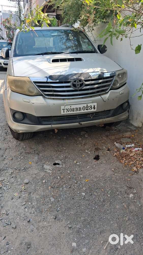 Toyota Fortuner 2011-2016 2.5 4x2 Mt Trd Sportivo, 2014, Diesel