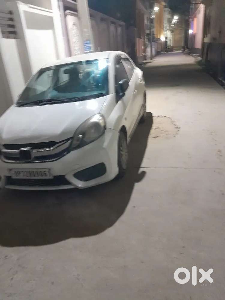 Honda Amaze 1.2 Petrol 2017