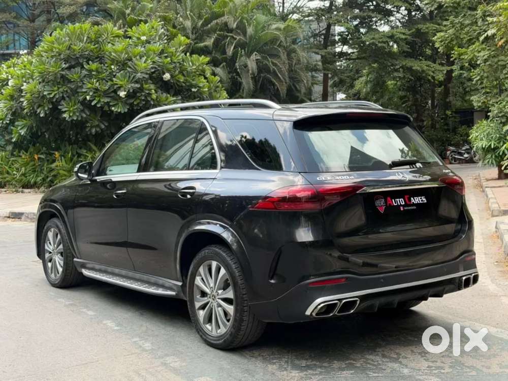 Mercedes-benz Gle, 2020, Diesel