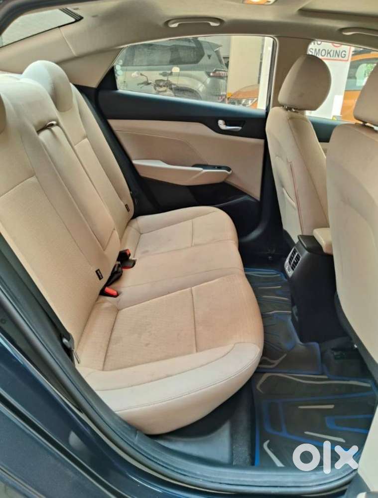 Hyundai Verna 1.6 Vtvt Sx, 2022, Petrol
