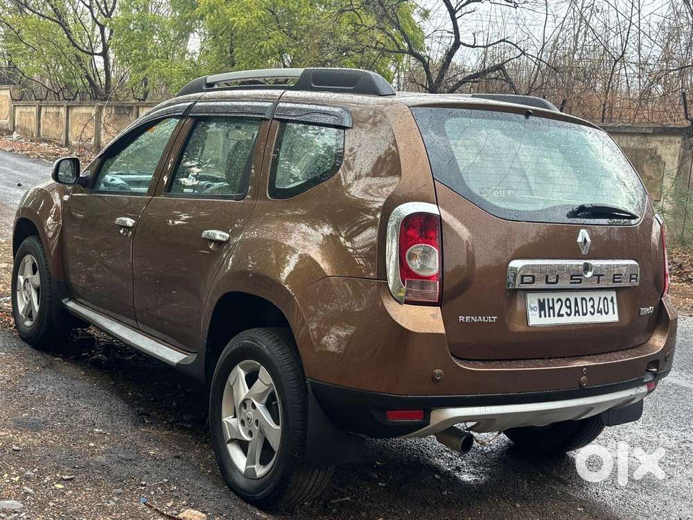 Renault Duster 110ps Diesel Rxz, 2013, Diesel