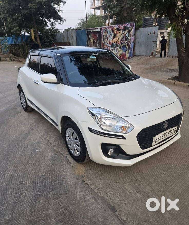 Maruti Suzuki Swift 1.2 Vxi (o), 2021, Petrol