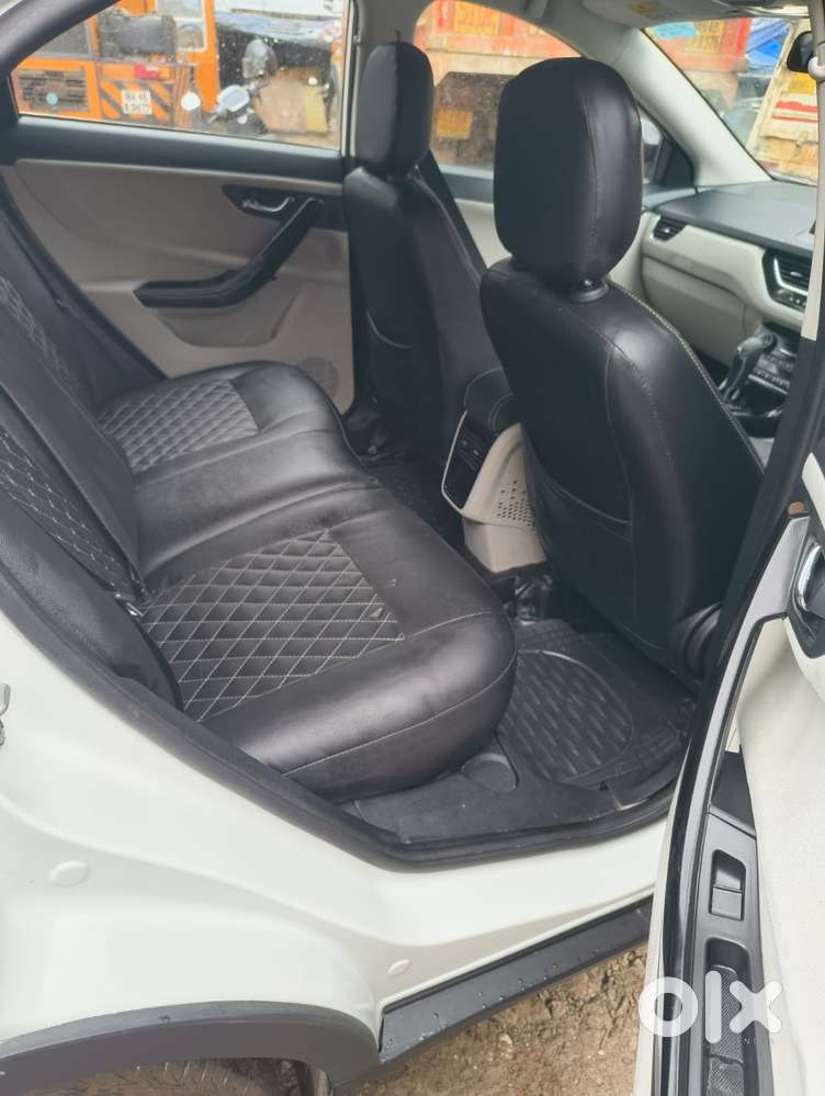 Tata Nexon 1.2 Revotron Xza Plus (o) Dark Edition, 2022, Petrol