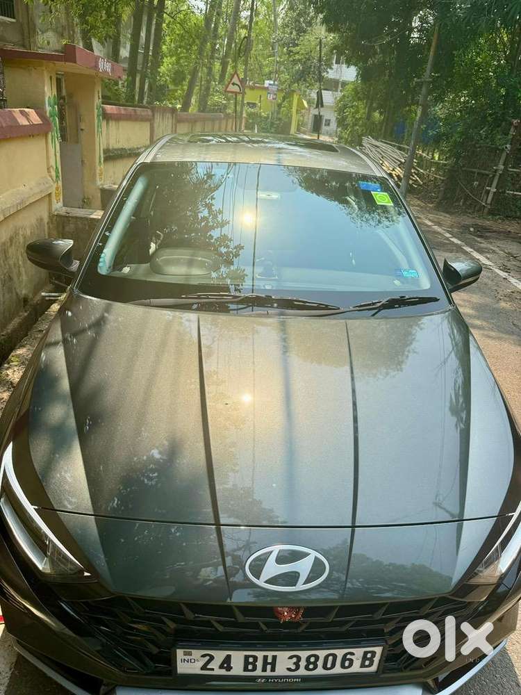 Hyundai New I20 2024 Petrol 18000 Km Driven