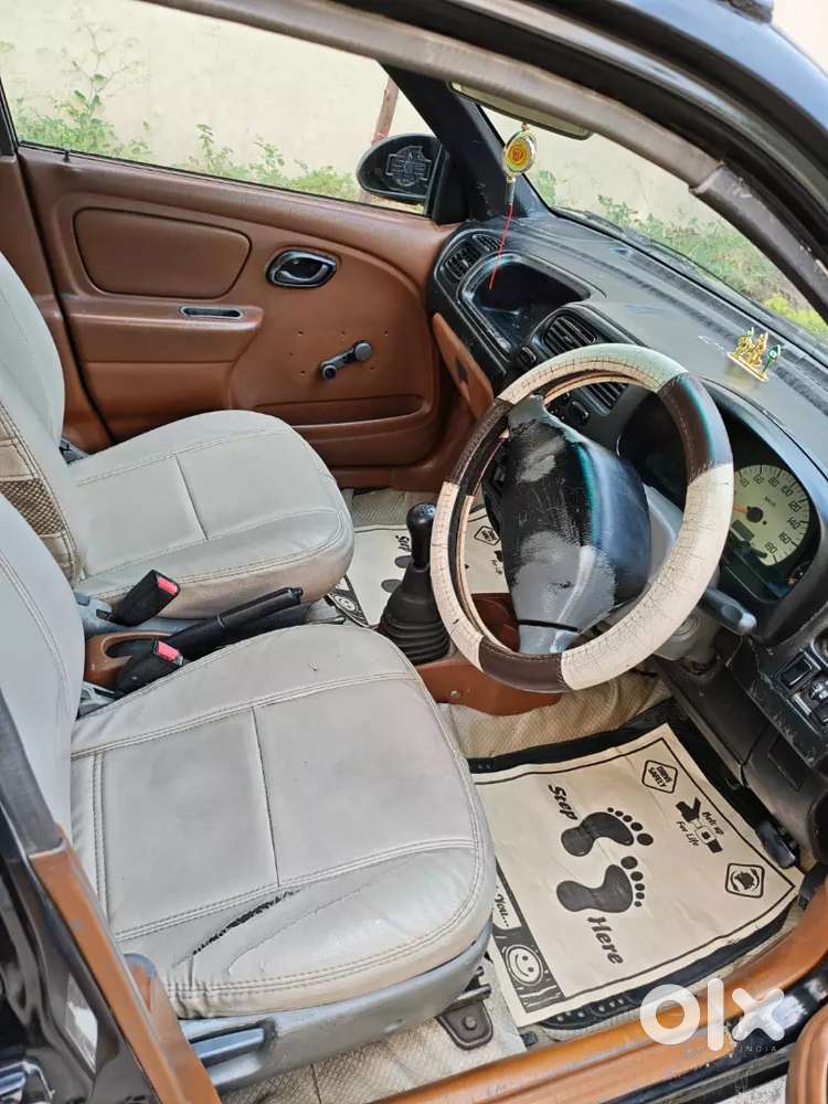 Maruti Alto Lxi 2007 Fc Upto July 2027 Petrol&lpg Power Stearing G Run