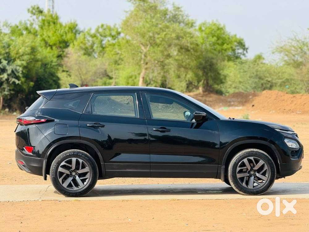 Tata Harrier, 2022, Diesel