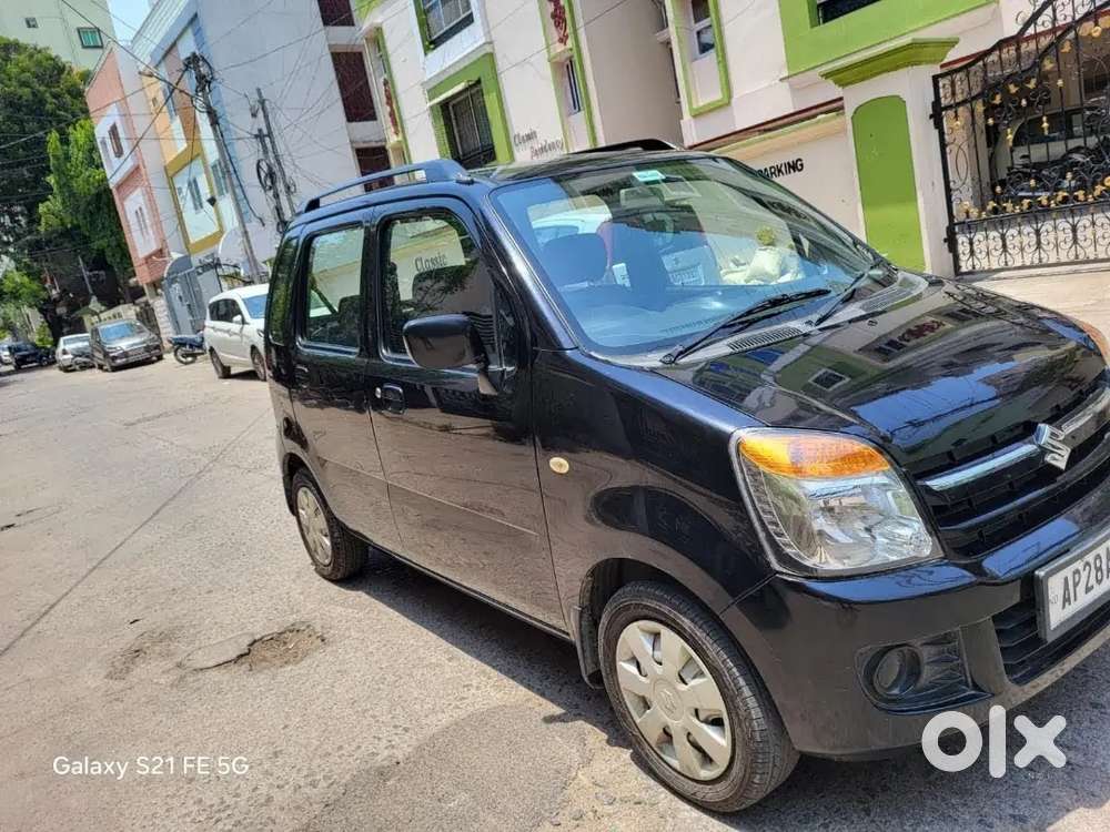 Doctor Used Maruti Wagon R Petrol 2008