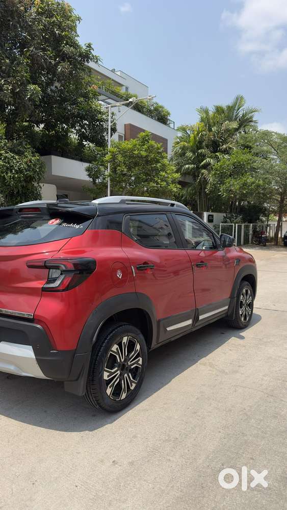 Renault Kiger Rxt Opt Dt, 2022, Petrol