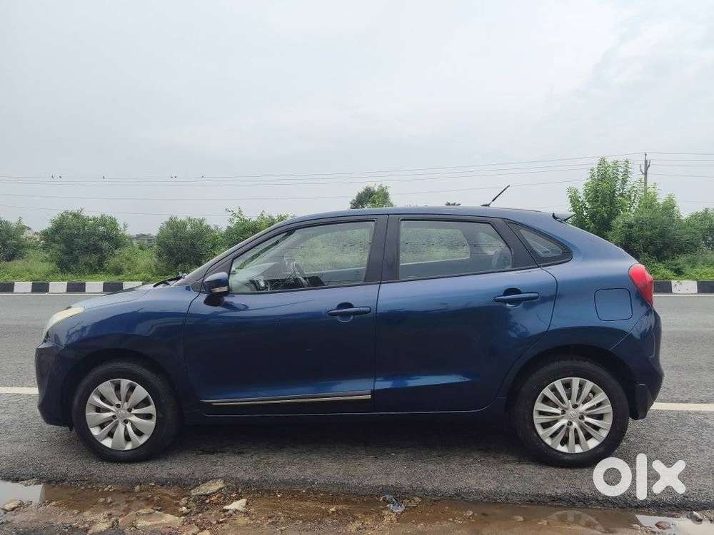 Maruti Suzuki Baleno Delta, 2018, Petrol