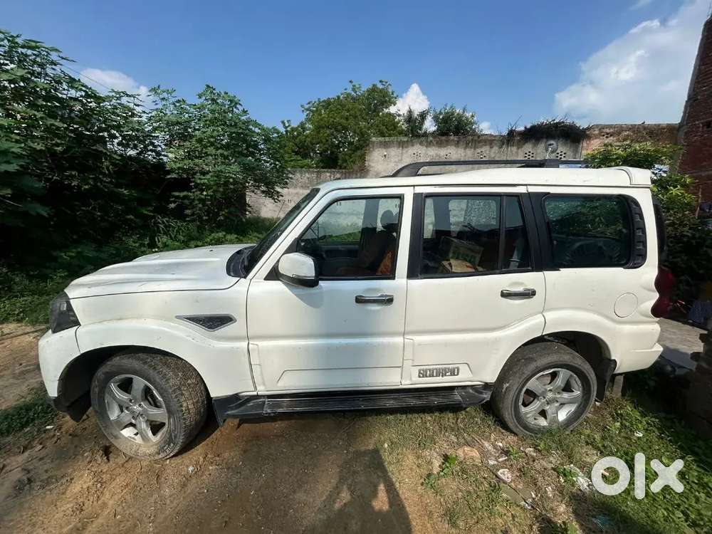 Mahindra Scorpio S11 2021 Diesel Well Maintained