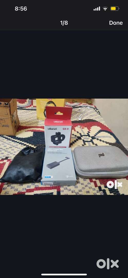 Gopro 8 black