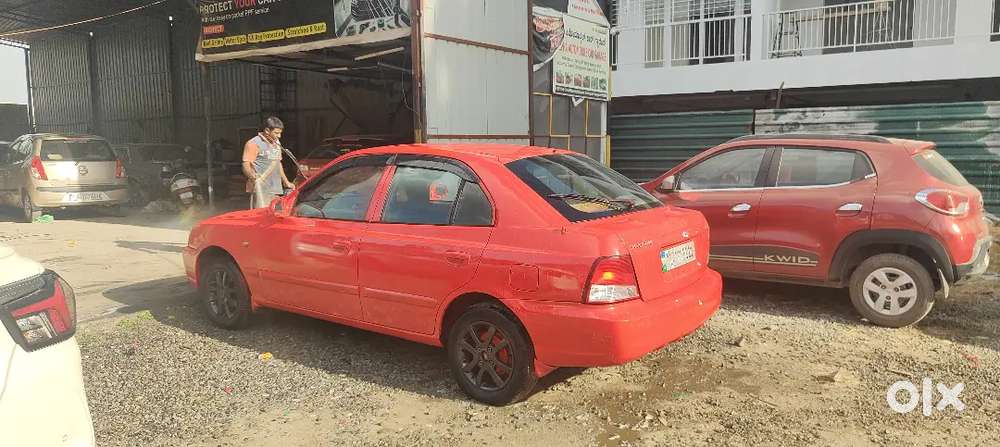 Hyundai Accent Viva Crdi 2004