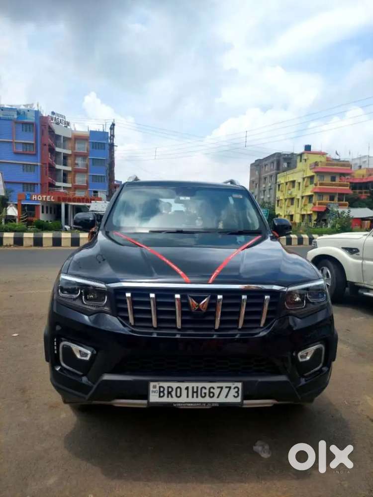 Mahindra Scorpio-n 2023 Diesel Well Maintained