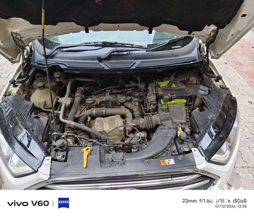 Ford Ecosport 1.5 Diesel Titanium Plus, 2018, Diesel