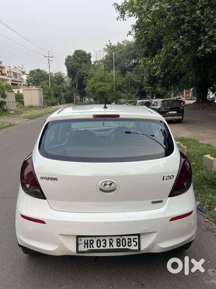 Hyundai I20 Magna Optional 1.2, 2014, Petrol