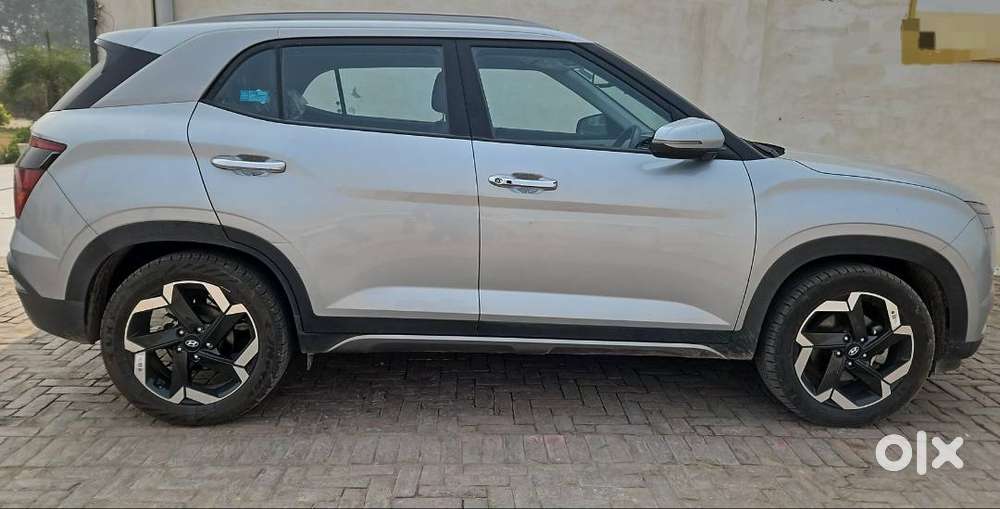 Hyundai Creta 1.5 Diesel 2022 (warranty Till 2029)