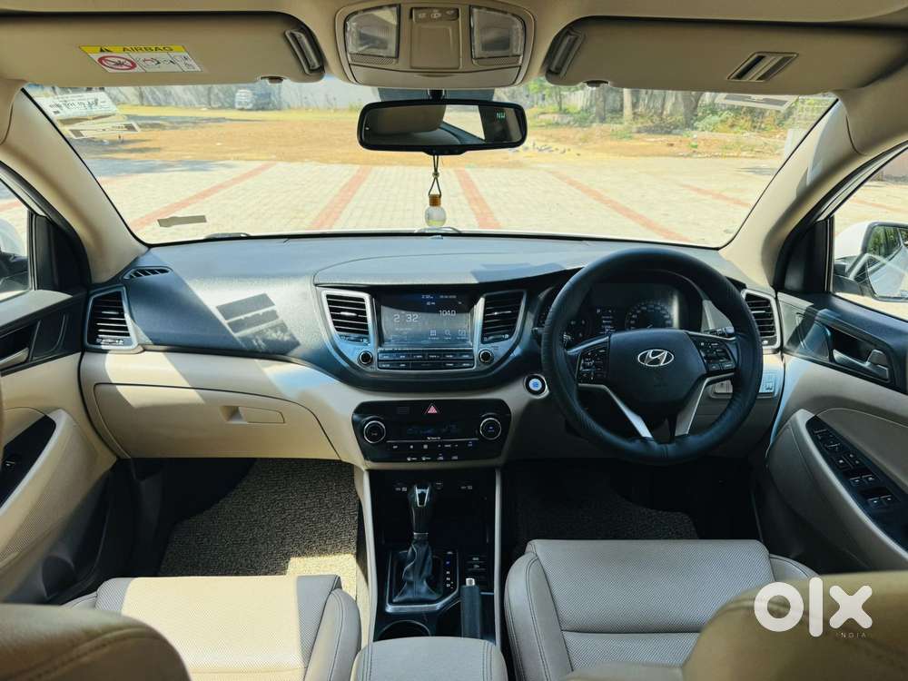 Hyundai Tucson Gl 2wd Automatic, 2018, Diesel