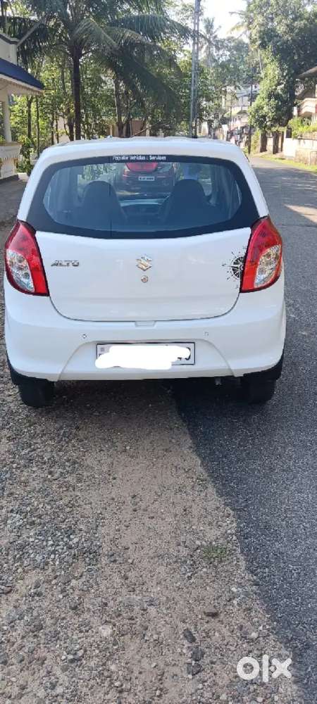 Maruti Suzuki Alto 800 2021 October  Petrol Good Condition
