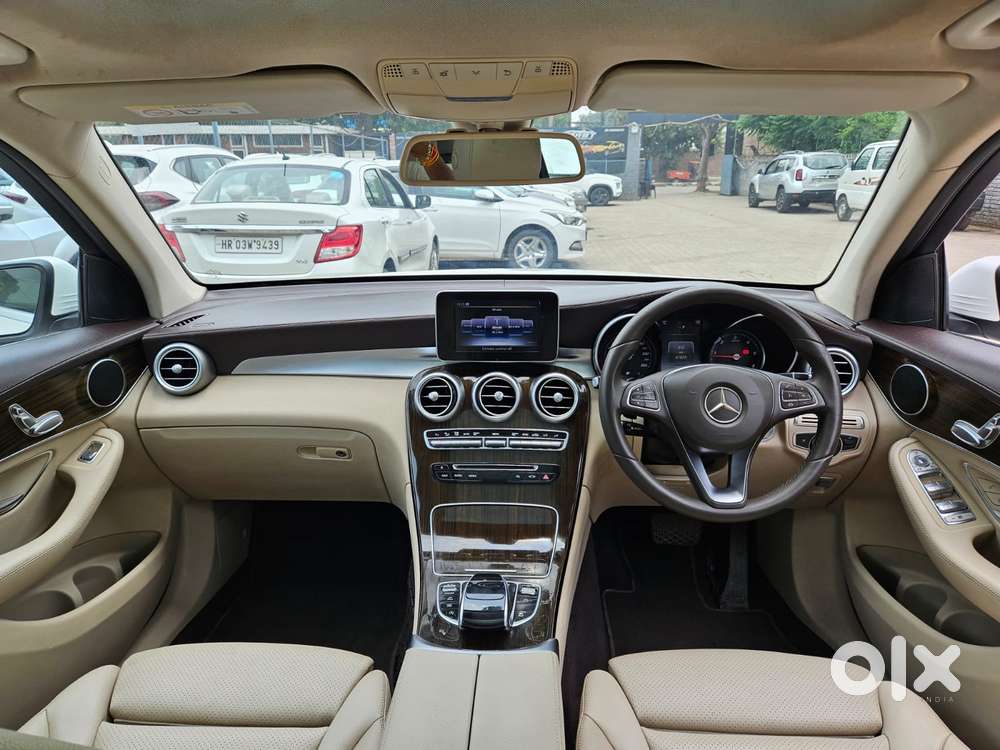 Mercedes-benz Glc 220d 4matic, 2017, Diesel