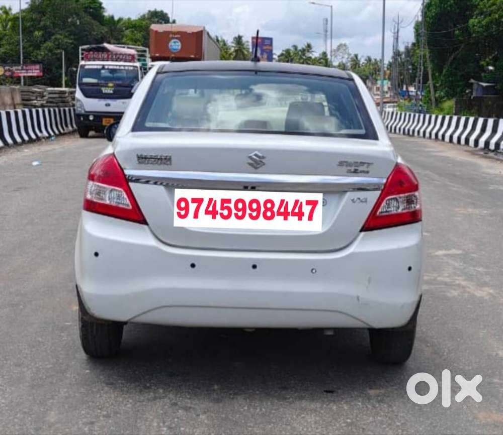 Maruti Suzuki Dzire 1.2 Vxi, 2015