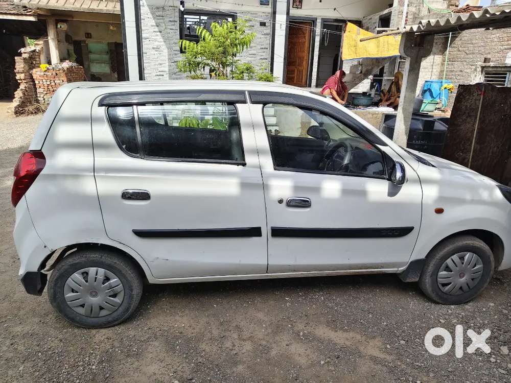 Maruti Suzuki Alto 800 2016 Petrol